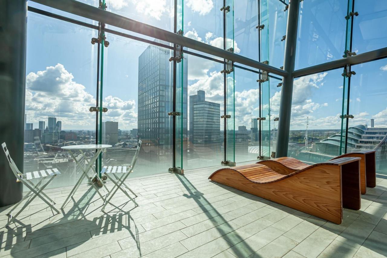 Skyline Manchester - By Resify 外观 照片
