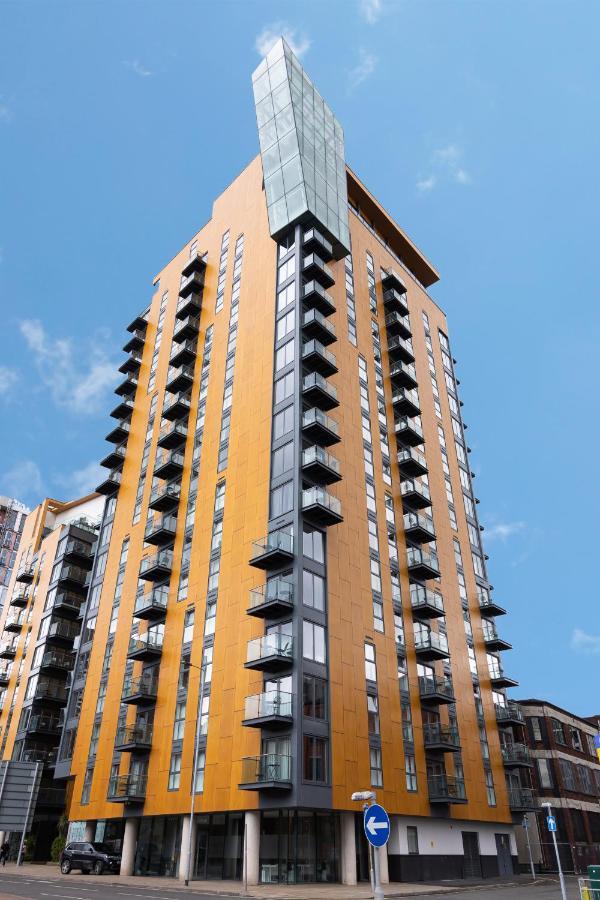 Skyline Manchester - By Resify 外观 照片